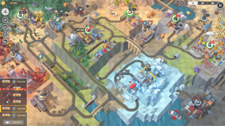 Train Valley 2